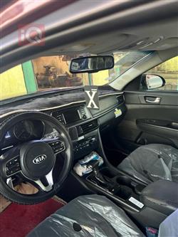 كيا اوبتيما